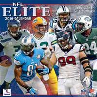 NFL All-Stars 2016 Calendar