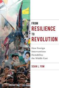 From Resilience to Revolution