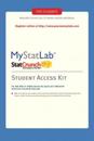 MyLab Statistics -- Standalone Access Card