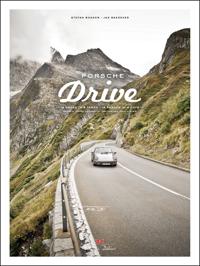 Porsche Drive: 15 Passes in 4 Days; Switzerland, Italy, Austria