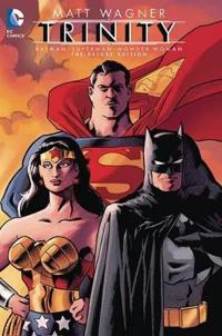 Batman / Superman / Wonder Woman