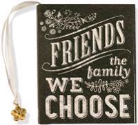 Friends: The Family We Choose (Mini Book)