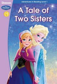 Frozen: a tale of two sisters (level 1)