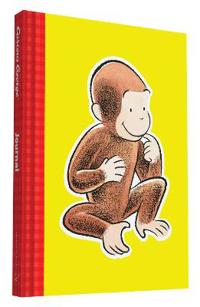 Curious George Journal