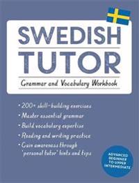 Swedish Tutor - Grammar and Vocabulary