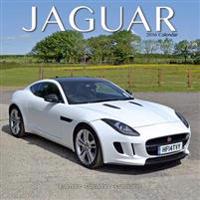 Jaguar Calendar 2016