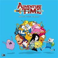 The Official Adventure Time 2016 Square Calendar