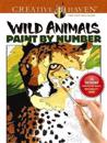 Creative Haven Wild Animals Paint by Number