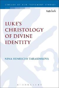 Luke?s Christology of Divine Identity