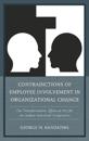 Contradictions of Employee Involvement in Organizational Change