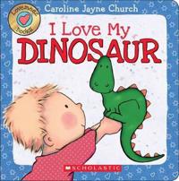 Lovemeez: I Love My Dinosaur