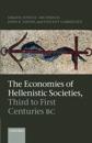 The Economies of Hellenistic Societies, Third to First Centuries BC