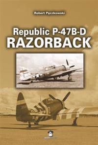 Republic P-47b-d  Razorback