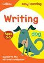Writing Ages 3-5