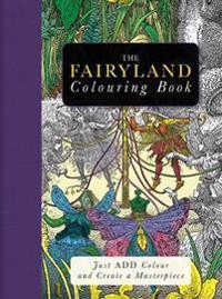 Adult Colouring-Fairyland