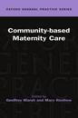 Community-based Maternity Care
