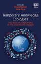 Temporary Knowledge Ecologies