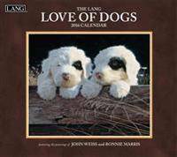 The Lang Love of Dogs 2016 Calendar