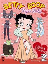 Betty Boop Paper Dolls