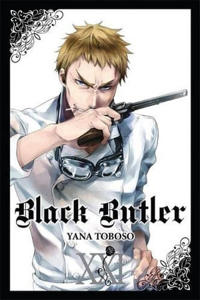 Black Butler XXI