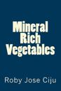 Mineral Rich Vegetables