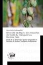 Diversite Et Degats Des Mouches de Fruits Du Manguier Au Burkina Faso