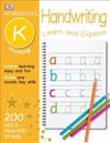 DK Workbooks: Handwriting: Printing, Kindergarten