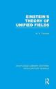 Einstein's Theory of Unified Fields