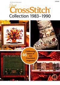 Just Crossstitch Collection 1983-1990