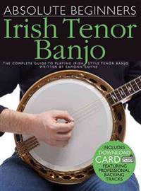 Absolute Beginners - Irish Tenor Banjo