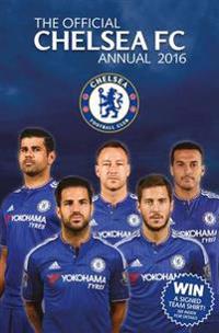 Official Chelsea FC Annual 2016