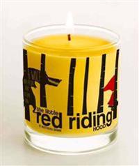 The Little Red Riding Hood Candle, Vanilla