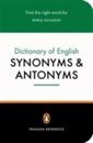Penguin Dictionary of English SynonymsAntonyms