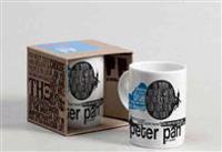 Peter Pan Porcelain Mug