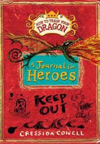 How to Train Your Dragon: A Journal for Heroes