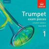 Trumpet Exam Pieces, Complete Syllabus, from 2010