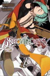 Rose Guns Days Season 1 2