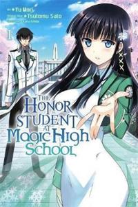 The Honor Student at Magic High School 1