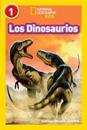 National Geographic Readers: Los Dinosaurios (Dinosaurs)