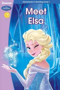 Frozen: Meet Elsa (Level 2)