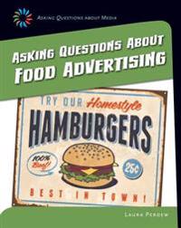 Asking Questions about Food Advertising