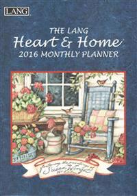 The Lang Heart & Home 2016 Monthly