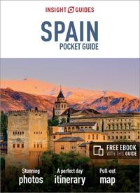Insight Guides: Pocket Spain