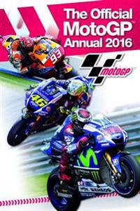 Official MotoGP Annual 2016