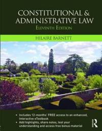 Constitutional & Administrative Law