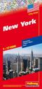 New York kaupunkikartta 1:17 000