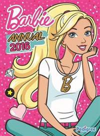 Barbie Annual 2016