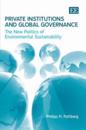 Private Institutions and Global Governance