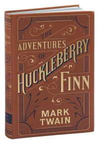 Adventures of Huckleberry Finn (BarnesNoble Flexibound Classics)