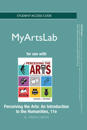 NEW MyLab Arts with Pearson eText Access Code for Perceiving the Arts